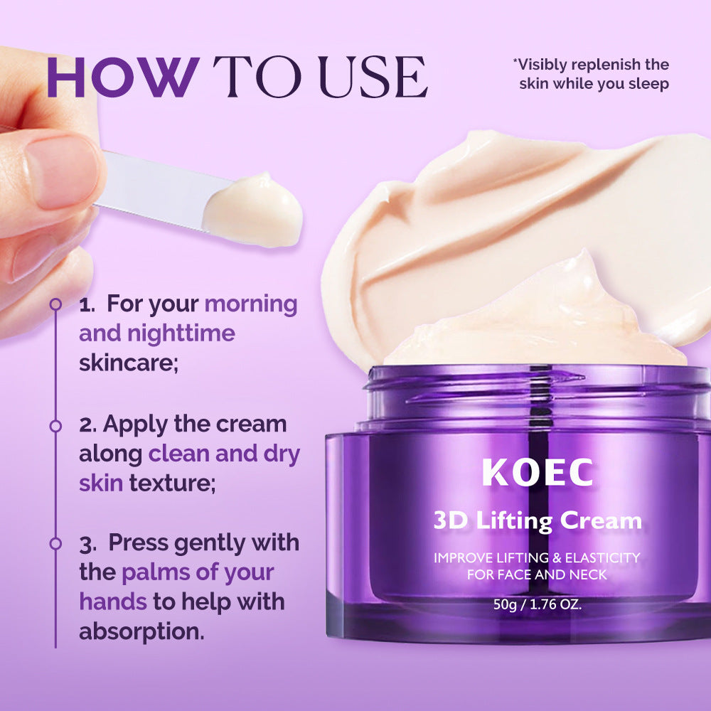 Anti aging Face cream