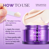 Anti aging Face cream