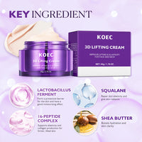 Anti aging Face cream