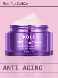 Anti aging Face cream
