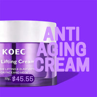 Anti aging Face cream