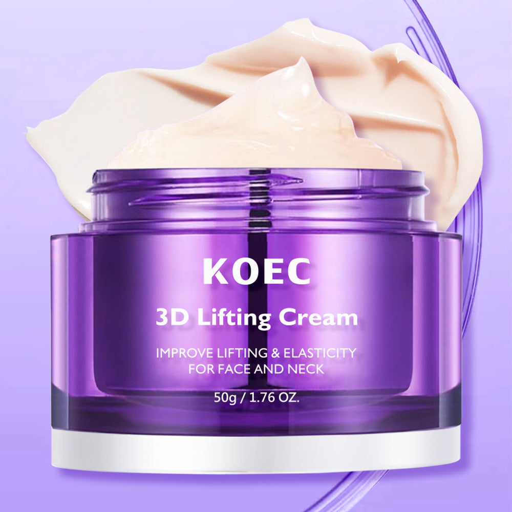 Anti aging Face cream